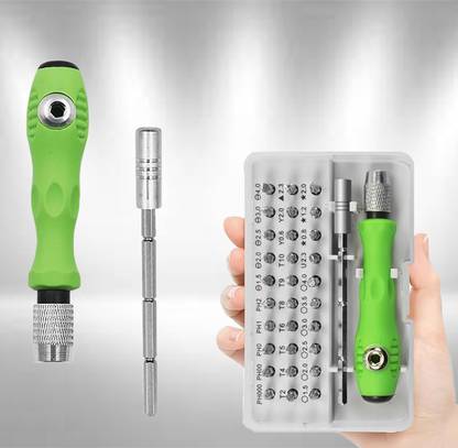Aldeco SCREWDRIVER SET Standard Screwdriver Set