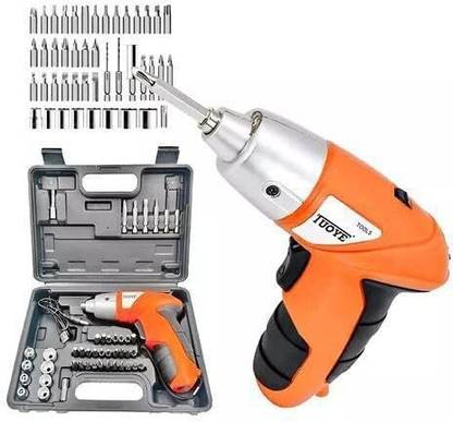 The Electra Professional Kit Cordless Power Screwdriver Kit Standard Screwdriver