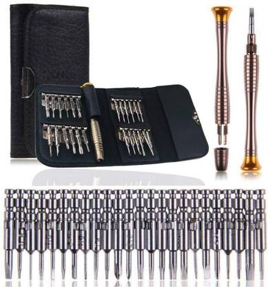 Xydrozen Professional Opening Tools for Mobile Laptop Glasses, Star/Y-type Precision Screwdriver Set