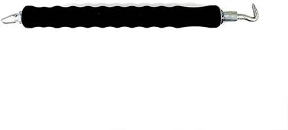 Jon Bhandari Tools Semi Automatic Fast Hook Rebar Steel Wire Tie Twister Tool; Concrete Metal Wire Twisting Fencing Tool 32cm long Standard Screwdriver