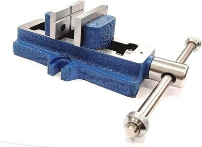 illuminate Tools Self Centering Vise Tools - Fixed Base (Jaw Width 50mm Impact Screwdriver