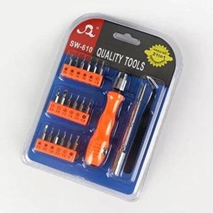 rimpal creation srewdriver Standard Screwdriver Set