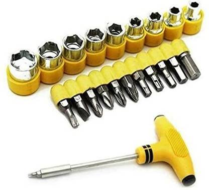 Kingmart MINI SCREWDRIVER SET OF 32 Combination Screwdriver Set