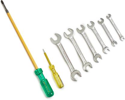 TAPARIA TAPARIA TOOLS TK-079 813 903IBT DEP06 Screwdriver Spanner Set Combination Screwdriver Set