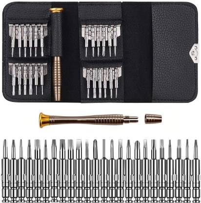 Novo 25IN 1 MULTIFUNCTION SCREW DRIVERTOOL KIT Precision Screwdriver Set
