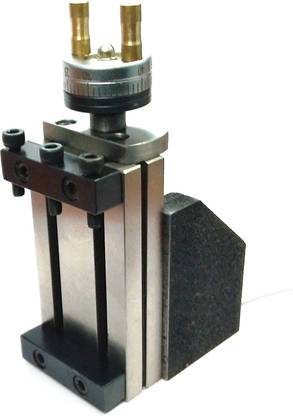 Buldskill Mini Vertical Slide (90 x 50 mm) for instant Machine milling Stubby Screwdriver