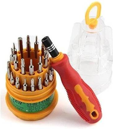 Navikka Screwdriver 31 in 1 Multi-Function Screwdriver set Precision Screwdriver Set