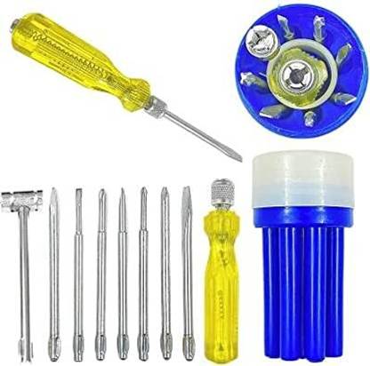 torx screwdriver set Offset Screwdriver Set
