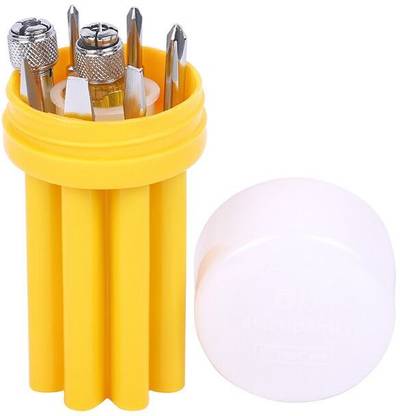 Prior Scre Driver Set 8pcs Standard Screwdriver Set