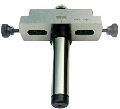 illuminate Tools MT2 Lathe Taper Turning Attachment in 2MT Shank Turning Metal In Taper Impact Screwdriver