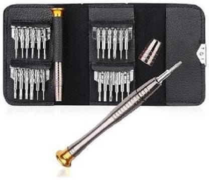 Xydrozen Freewise Diy Mini Repair Tool Kit for PC Glasses Mobile Phone Precision Screwdriver Set