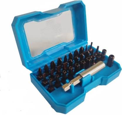 TAPARIA PBS32 Combination Screwdriver Set