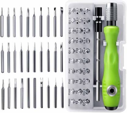 CITRODA 30 in 1 Multi Bit Tool Set with Extension Rod Combination Screwdriver Set