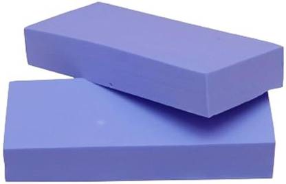 bazler Best Premium Quality Magic Sponge For Kitchen, Cleaning, Car Washing, Desk a Scrub Sponge