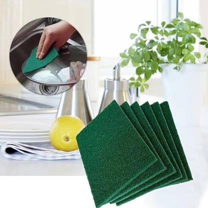 JKB TRADERS doodlebug floor scrubber 10 pcs Scrub Pad
