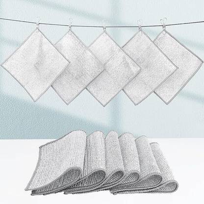 AM Creations Pack of 20 Dishwashing Scrub/ Steel WIre Cloth Pads AM1.332 Scrub Pad