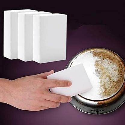 whinsy Sponge Super Absorbent Water Durable Use for Household Cleanear Scrub Sponge