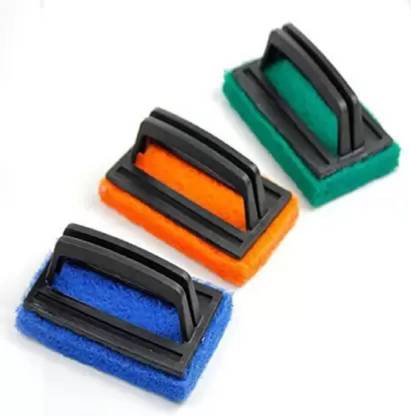 Daily Fest 3 Pcs Floor & Tile Cleaning Brush Scrub Pad, Scrub Sponge _New Scrub Pad