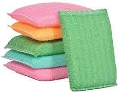 JKB TRADERS window tint scrub pad pack of 6 pcs Scrub Sponge