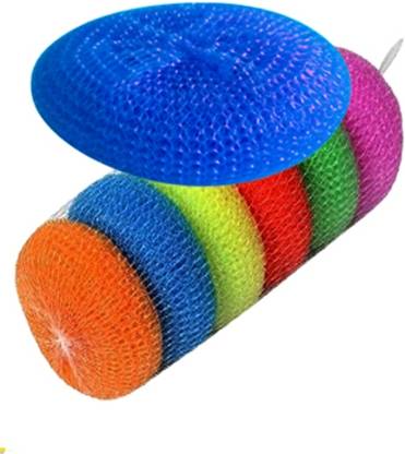 Tamsa Prime Tamsa Plastic juna Scrub Pad
