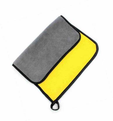 DECORHUB Wet and Dry Microfiber Cleaning Cloth