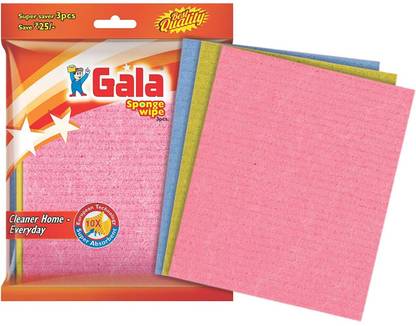 GALA Kitchen Wipe Scrub Sponge