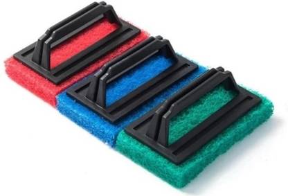 Kaalantak Traders Toro Tile Cleaning Multipurpose Brush Scrub Pad