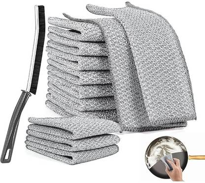 Linen Basics wire scrab Scrub Pad