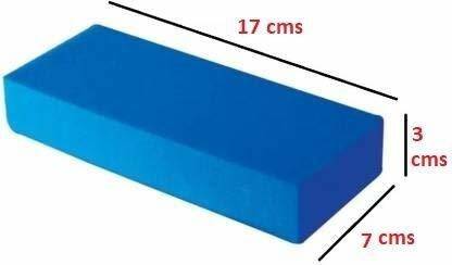 yatin enterprise Sponge For Car wash Glass cleaning & all Types of Multipurpose use for Cleaning Scrub Sponge