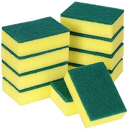 Axiline 10 pc crubs Sponge Wipe