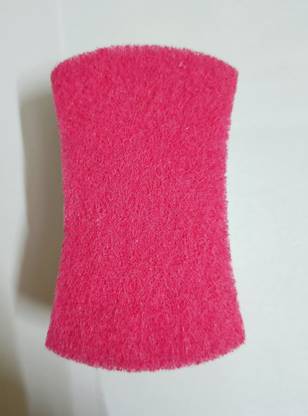 Omiyage 3-in-1 Heavy-Duty Scourers: Power Through Kitchen & Bathroom Grime (12 Pack) Scrub Sponge