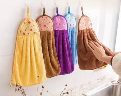 Shreejee Microfiber 280 GSM Hand, Face, Sport Towel