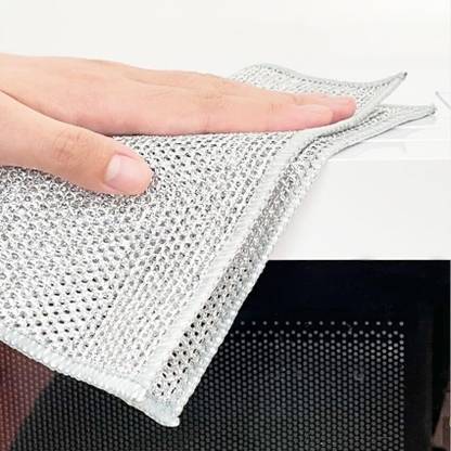 AM Creations Pack of 20 Dishwashing Scrub/ Steel WIre Cloth Pads AM1.924 Scrub Pad