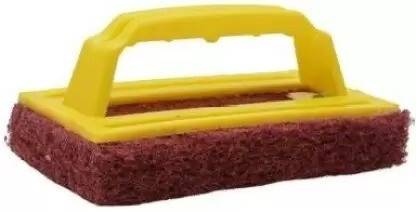 REGOLITH ENTERPRISES Tile and Flore cleaning Brush Scrub Pad