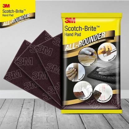 3M Scotch-Brite All Rounder Scrub Pad