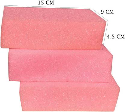 M3CARE SPONG-M3CAR-1001-3 Sponge Wipe