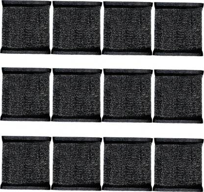 Hardees Kitchen Utensil Scrubber Sponge, Steel Scrubber for Dish Wash & Utensils, Wipes Stainless Steel Scrub