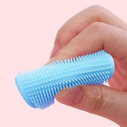 Be Body Wise Textured Silicone Scrubber for Deep Cleaning
