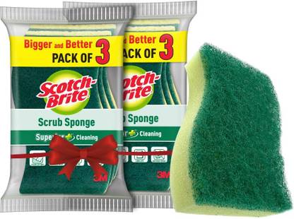 Scotch-Brite Scrub Sponge Scrub Sponge