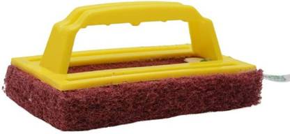 Daily Fest Tile Cleaning Multipurpose Scrubber Brush_New Scrub Pad