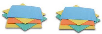 PITRADEV Scrb_137 Scrub Sponge