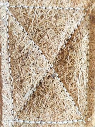 Spranila Coco Coir Stitched Scrubber Cleaning Pad (25 pcs) | Kitchen,Utensils & Bath Scrub Pad