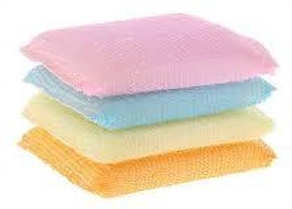 JKB TRADERS scrub ninja pads 12 pcs Scrub Sponge