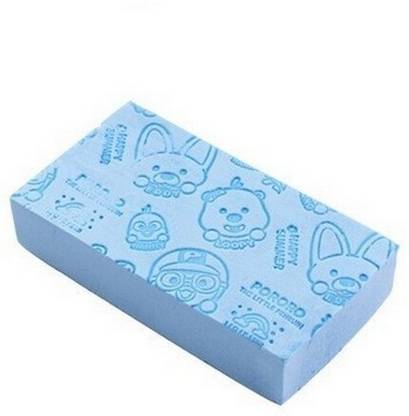 NARV Magic Sponge for Multipurpose Cleaning Car Kitchen Windows Floor Desk S_94 Scrub Sponge