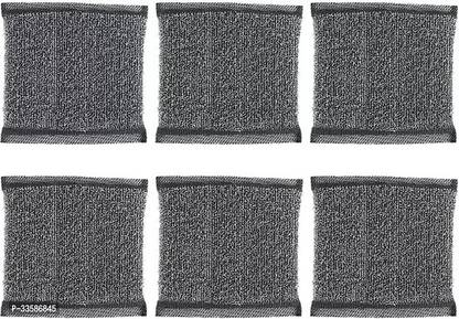 NIKHARO METALIC STEEL PAD Scrub Pad