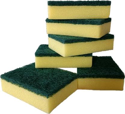 Mast Nylon Scrubber Sponge Pad Scrub Sponge