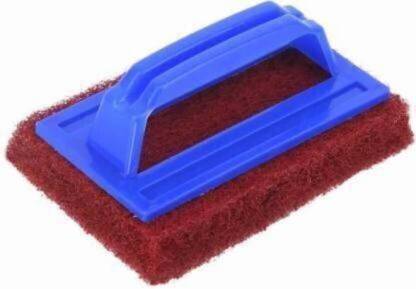 Dhanshree Enterprises Dhanshree Scrubber Brush With Handle 1 Scrub Sponge