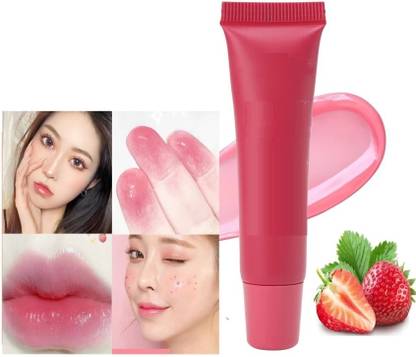 CATERINACHIARA Natural Wash Lip Scrub for tanned & darkened lips Scrub