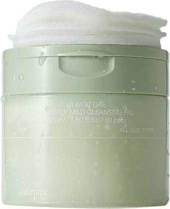 Celimax Ji Woo Gae One Step Mild Cleansing (225ml) Scrub