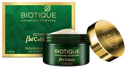 BIOTIQUE BXL Cellular Rehydrating  Scrub